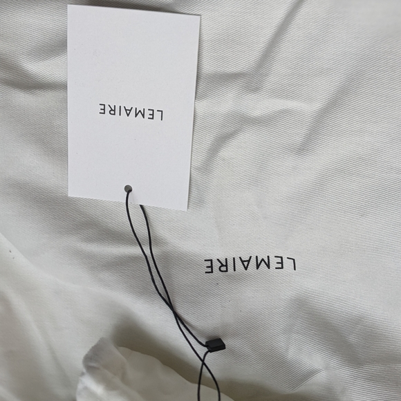 Lemaire croissant medium, new season green - Picture 6 of 11